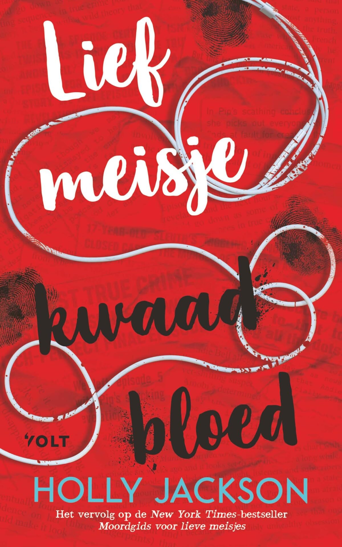 Lief meisje, kwaad bloed (Moordgids voor lieve meisjes, 2) Novels & Short Stories