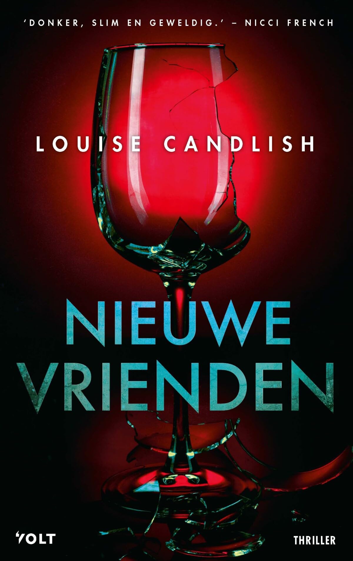 Nieuwe vrienden book