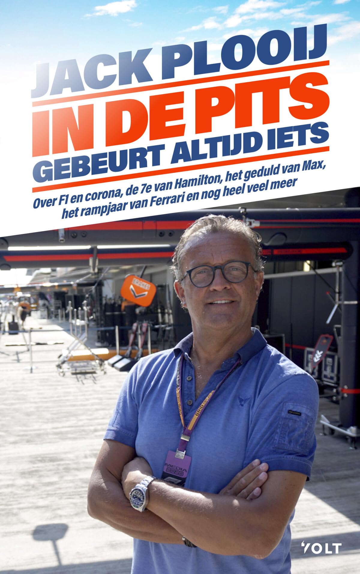 In de pits gebeurt altijd iets: over corona in de F1, de zevende van Lewis, het geduld van Max, het engeltje op de schouder van Grosjean en nog heel veel meer Health, Nutrition & Fitness