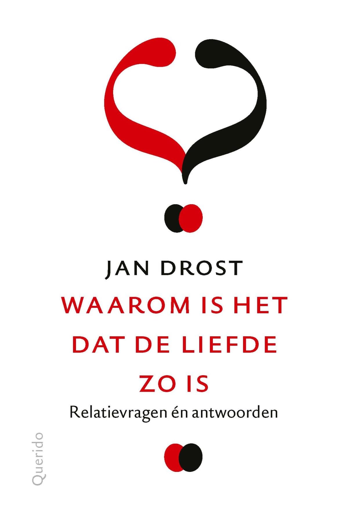 Waarom is het dat de liefde zo is: relatievragen én antwoorden Social Sciences