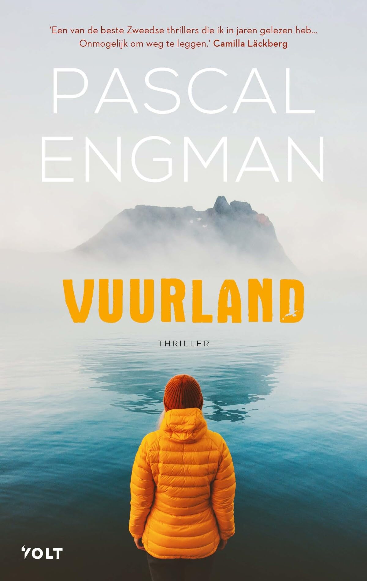 Vuurland (Vanessa Frank, 1) Contemporary literature Books