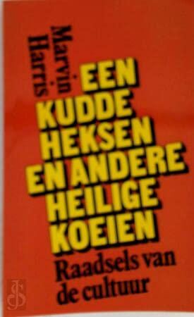 Kudde heksen en andere heilige koeien Books