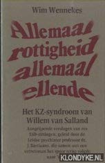 Allemaal rottigheid allemaal ellende Books