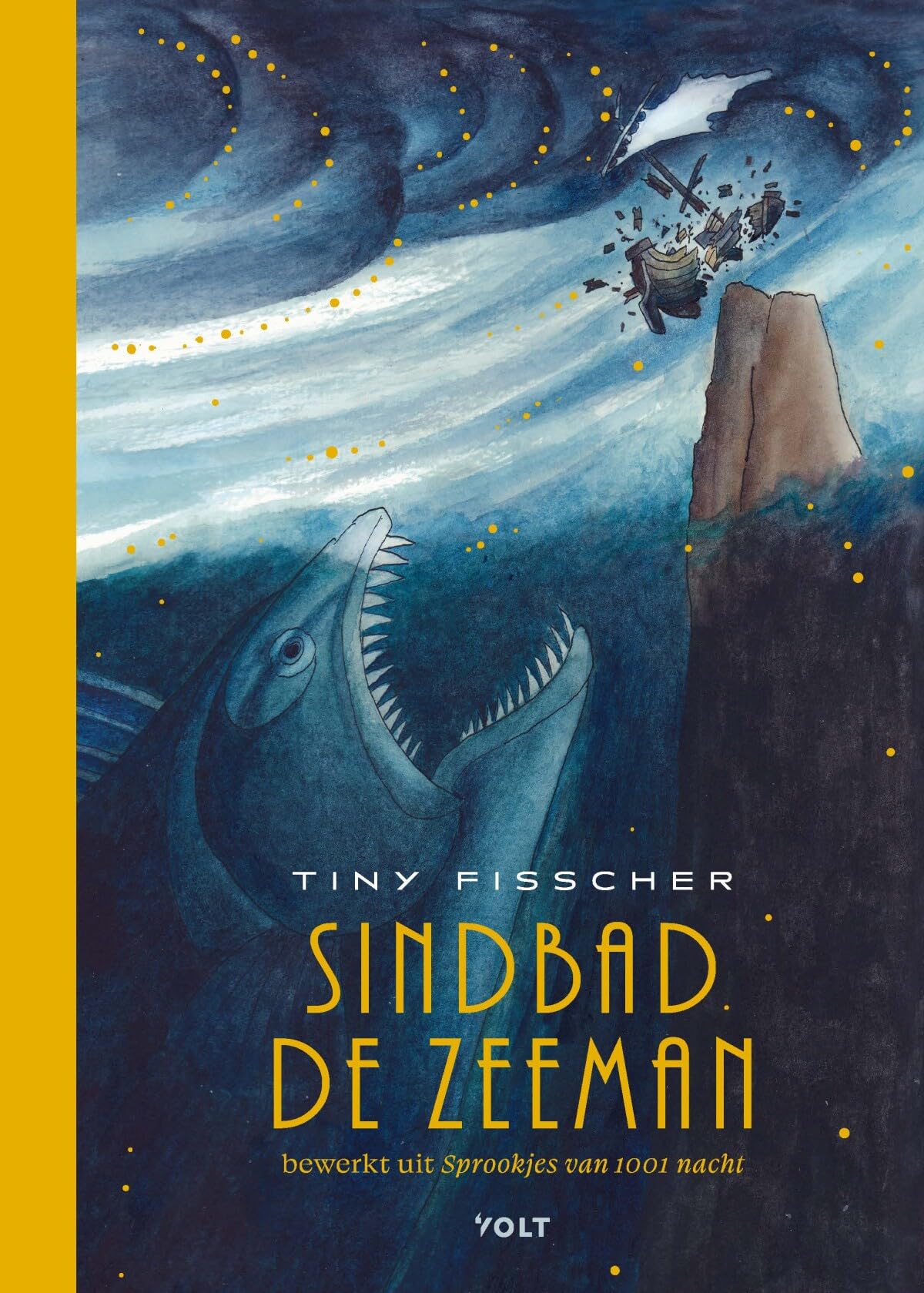 Sindbad de zeeman: bewerkt uit Sprookjes van 1001 nacht (Kinderklassiekers, 7) Contemporary literature