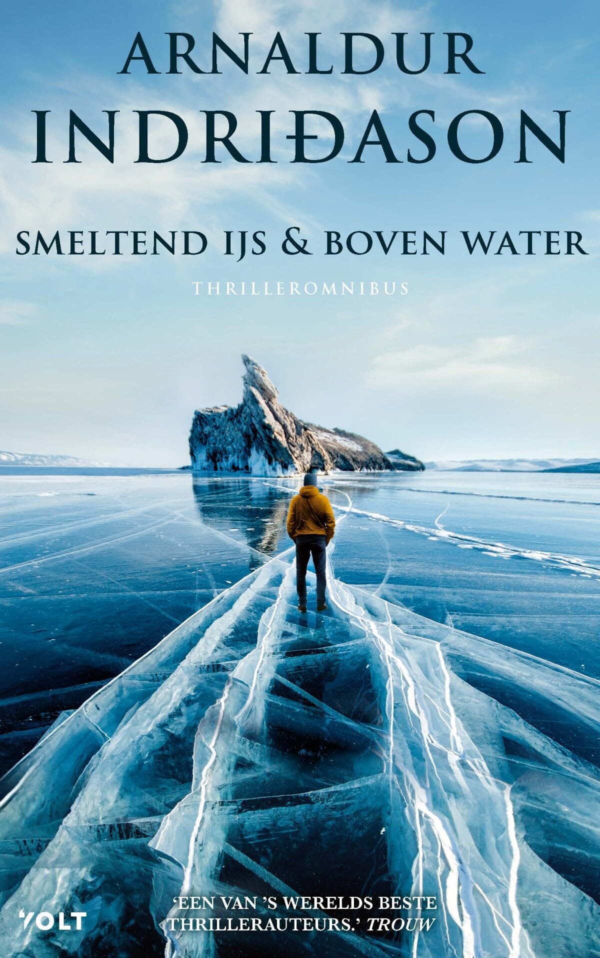 Smeltend ijs ; Boven water (Konrad) Action & Adventure