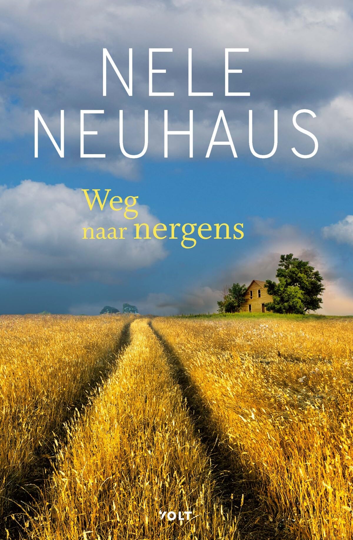 Weg naar nergens (Sheridan Grant, 2) book