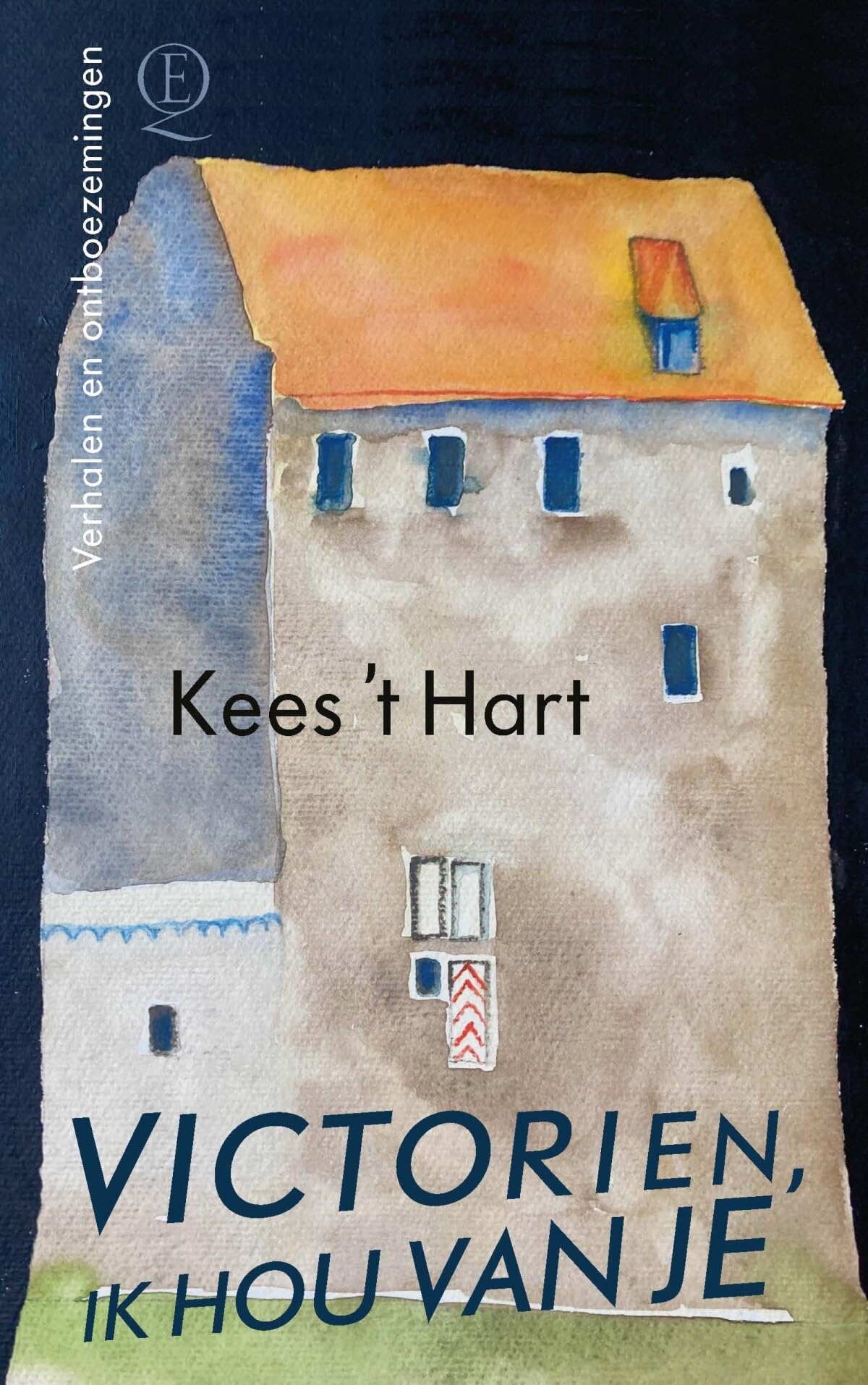 Victorien, ik hou van je: verhalen en ontboezemingen book