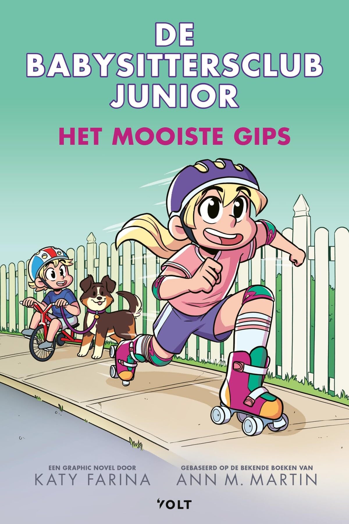 Product Image: Display 8 exx. Babysittersclub junior