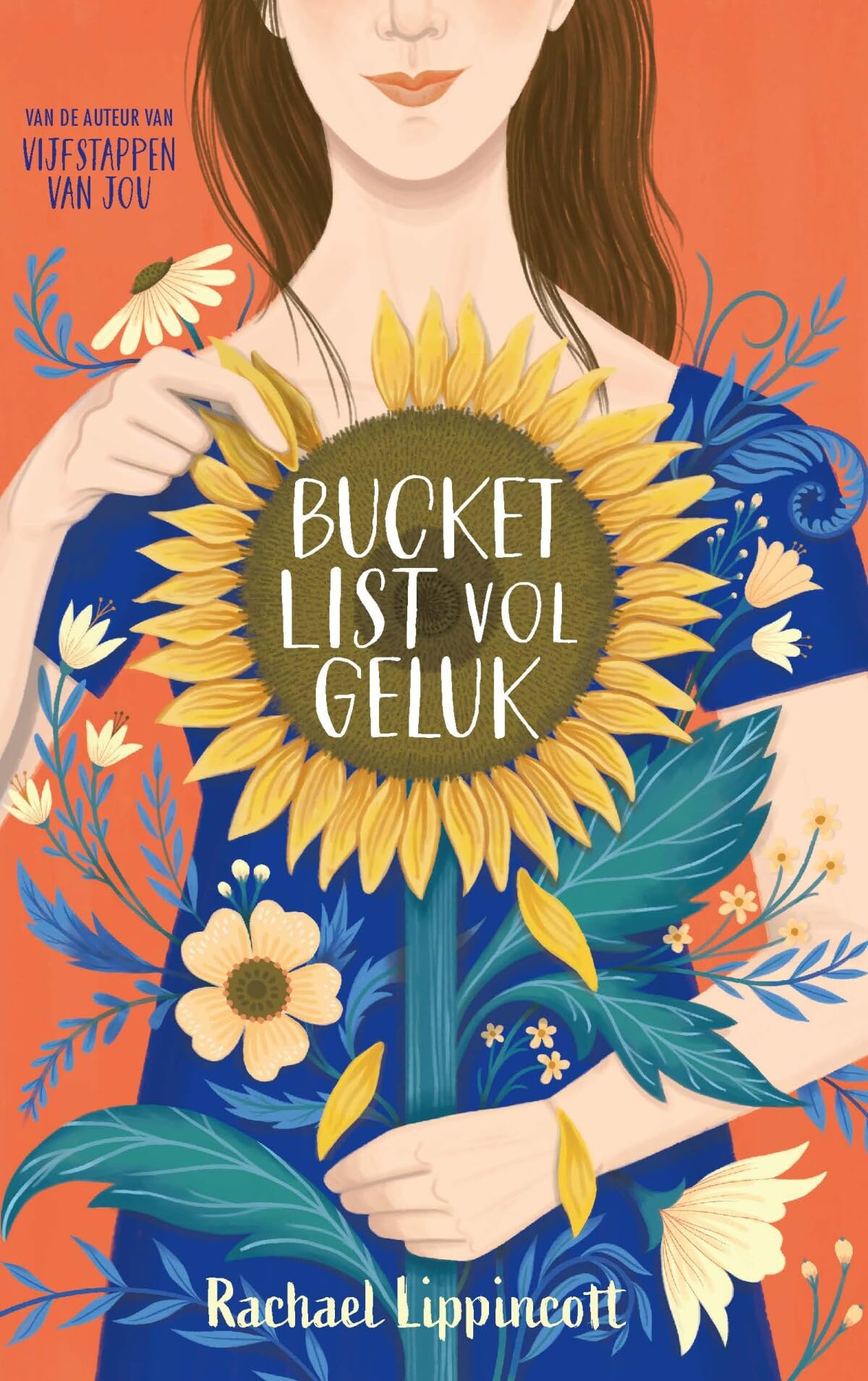Bucketlist vol geluk Fiction