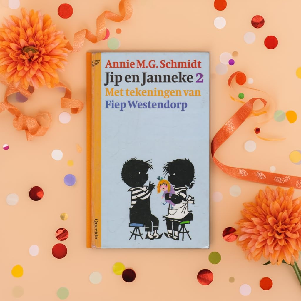 Jip en Janneke (Jeugdsalamander) Children's books