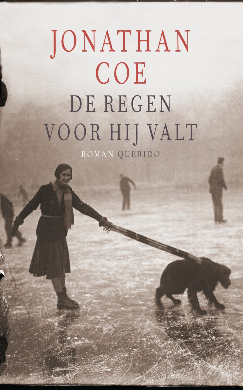 Product Image: De regen voor hij valt