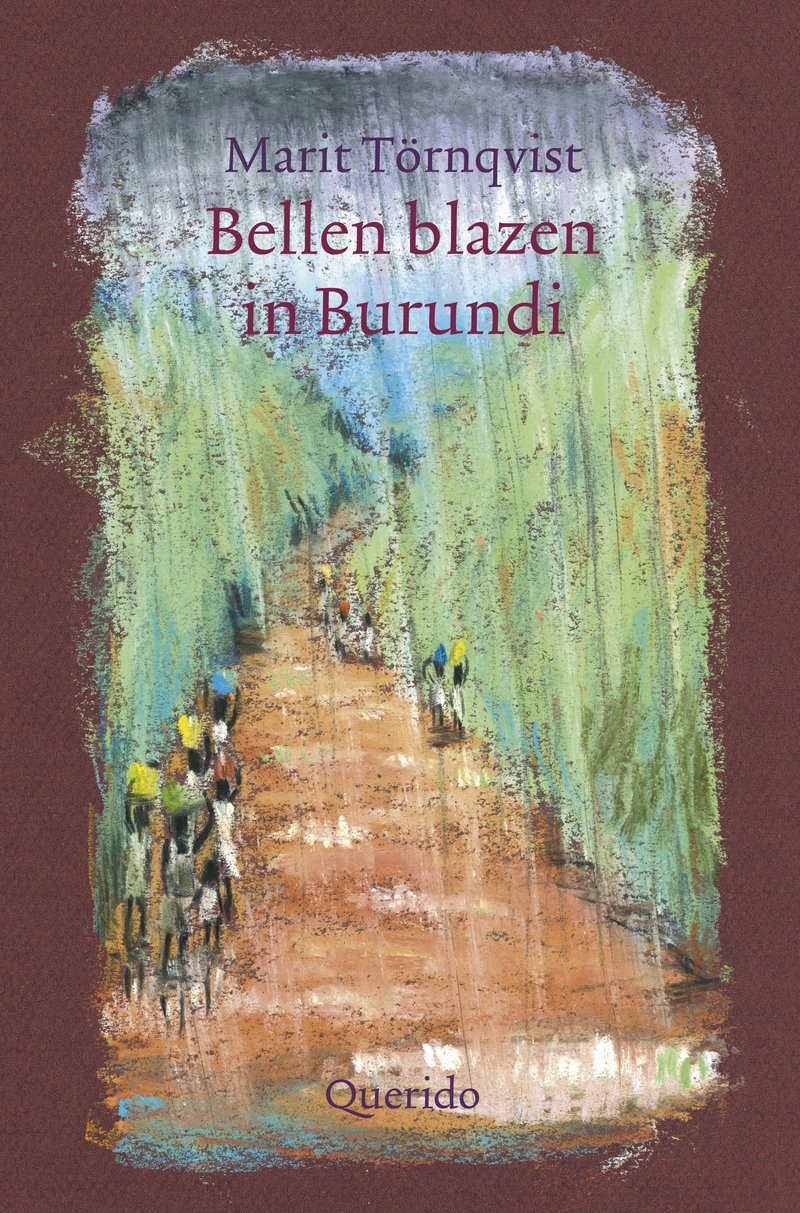 Bellen blazen in Burundi book