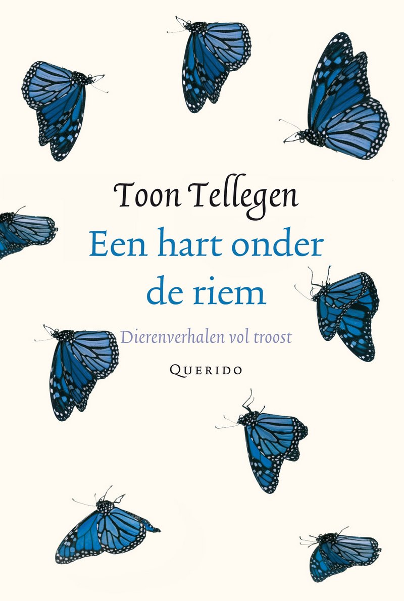 Een hart onder de riem: dierenverhalen vol troost book