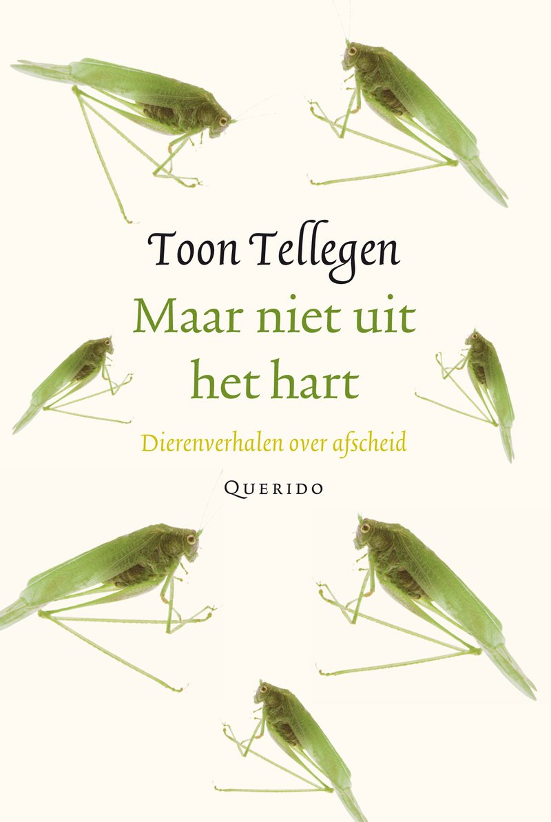 Maar niet uit het hart: dierenverhalen vol afscheid book