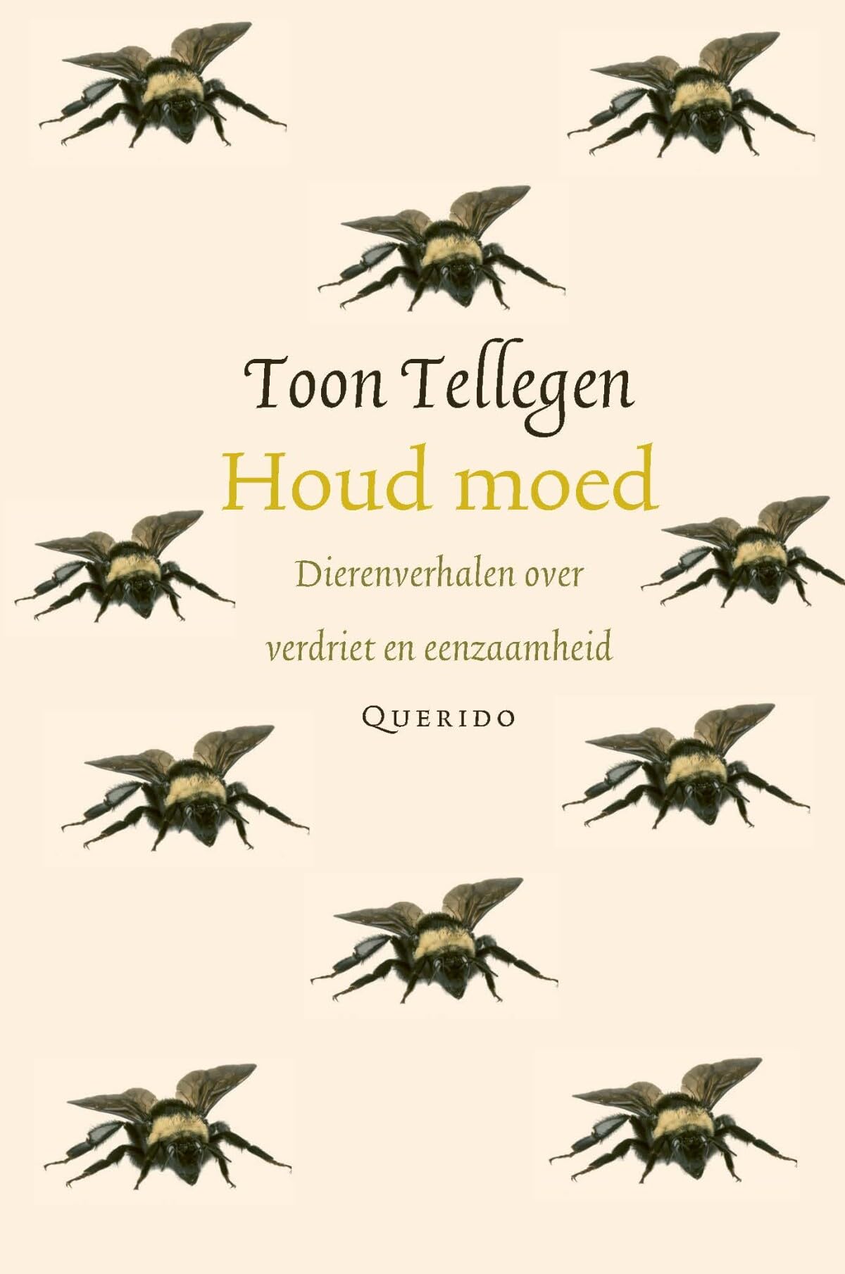 Houd moed: dierenverhalen over verdriet en eenzaamheid Contemporary literature