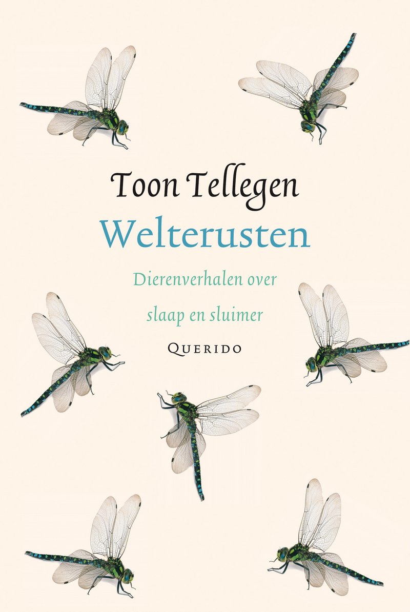 Welterusten: dierenverhalen over slaap en sluimer book