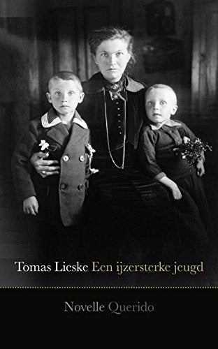 Een ijzersterke jeugd book