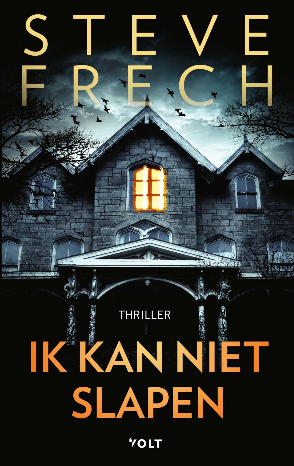 Product Image: Ik kan niet slapen