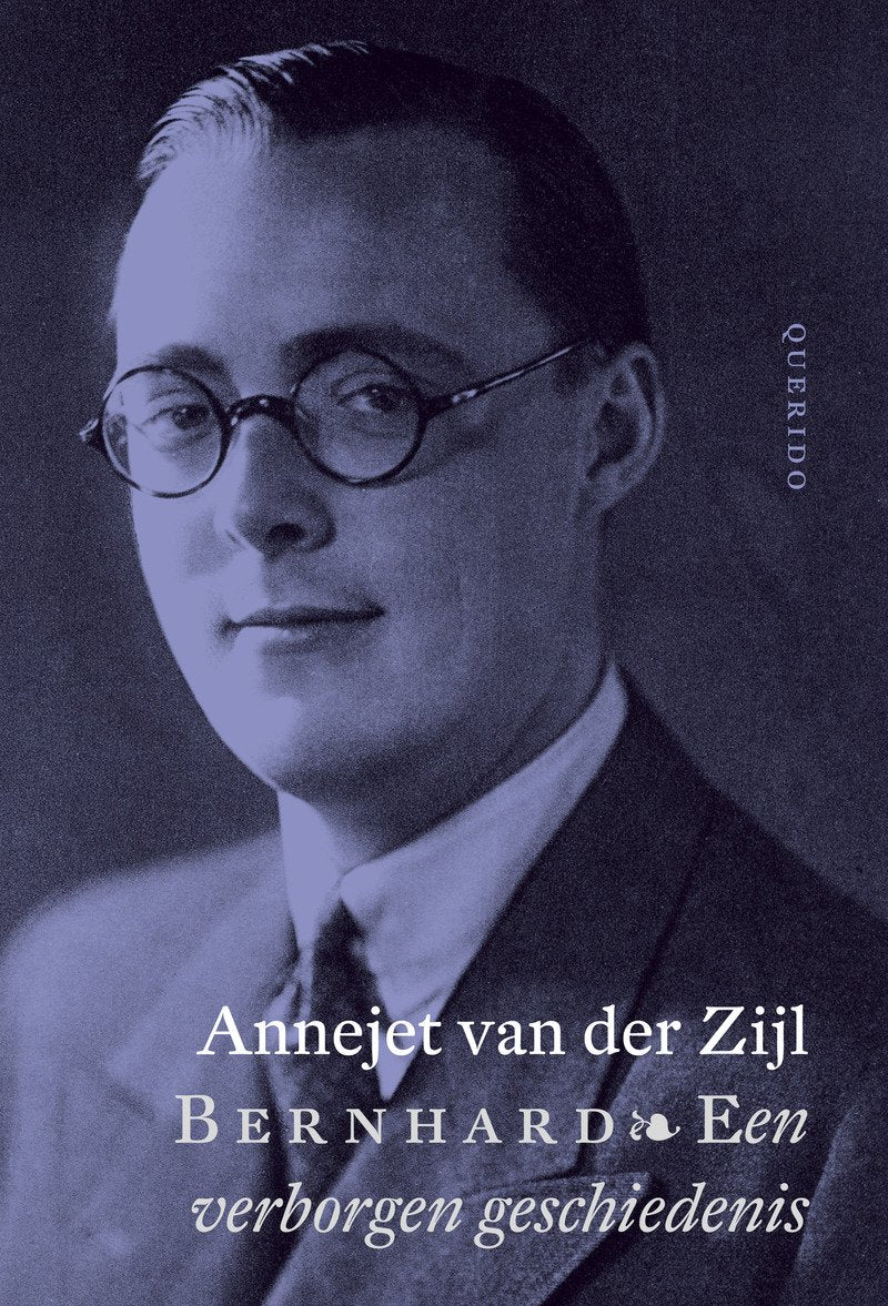 Bernhard: een verborgen geschiedenis book