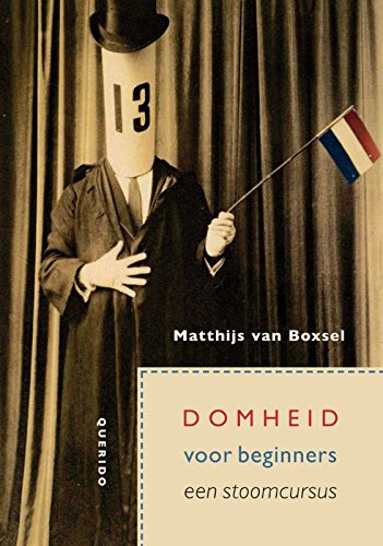 Product Image: Domheid voor beginners: een stoomcursus