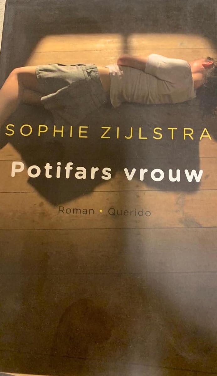 Potifars vrouw: roman book