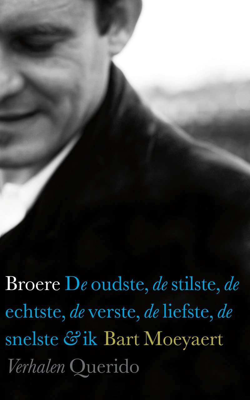 Broere Contemporary literature Books