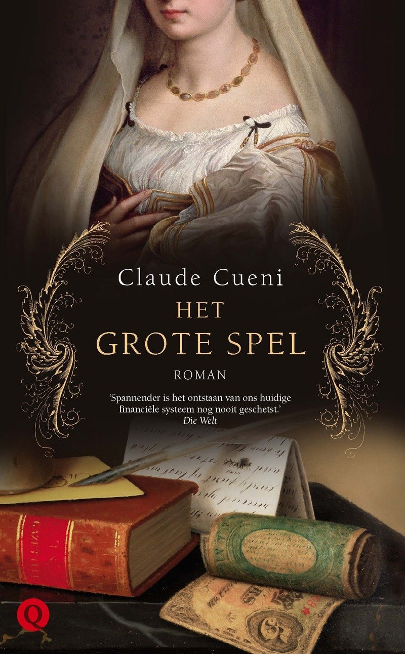 Het grote spel / druk 4 Contemporary literature Books