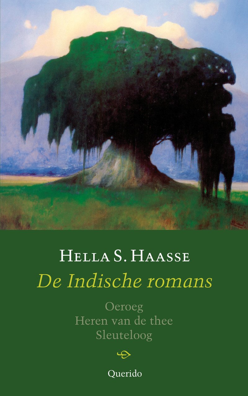 De Indische romans: Oeroeg, Heren van de thee, Sleuteloog Contemporary literature
