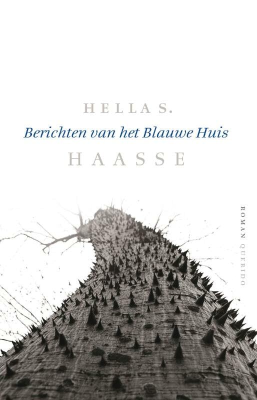 Berichten van het blauwe huis book
