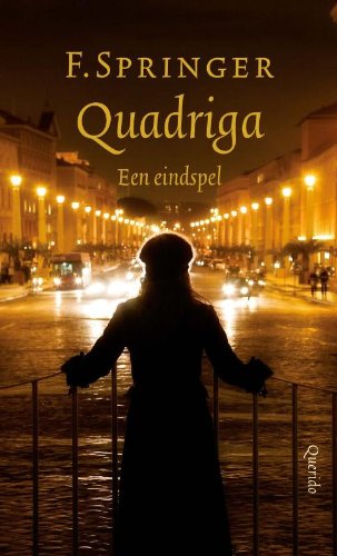 Quadriga book