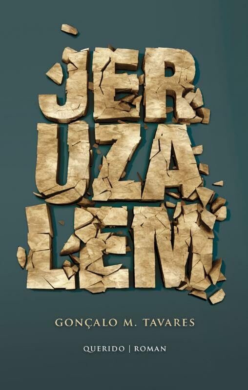 Jeruzalem: zwarte boeken book