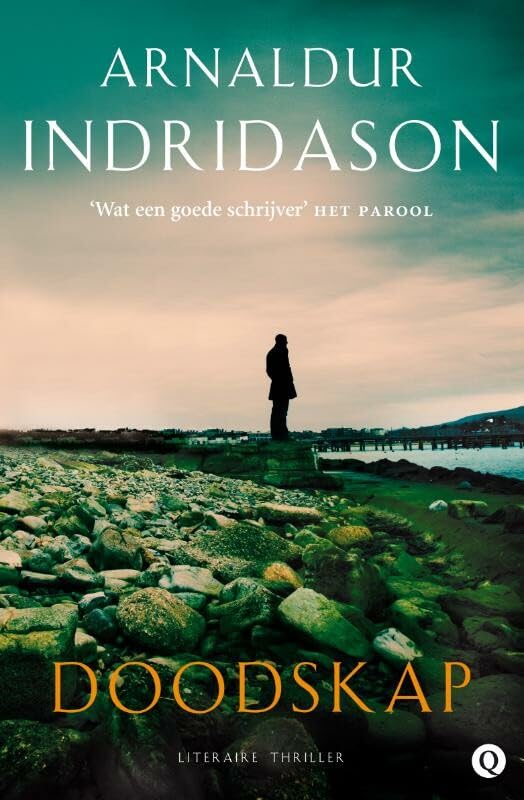 Doodskap (Inspecteur Erlendur, 10) Contemporary literature