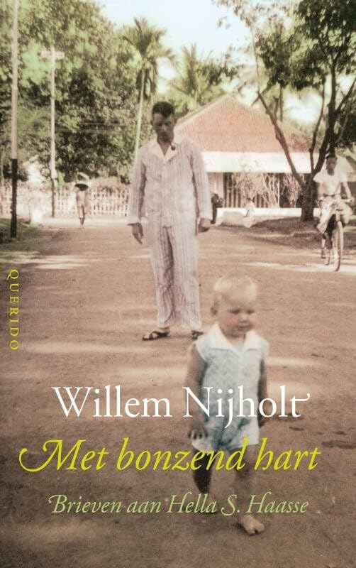 Met bonzend hart: brieven aan Hella S. Haasse book