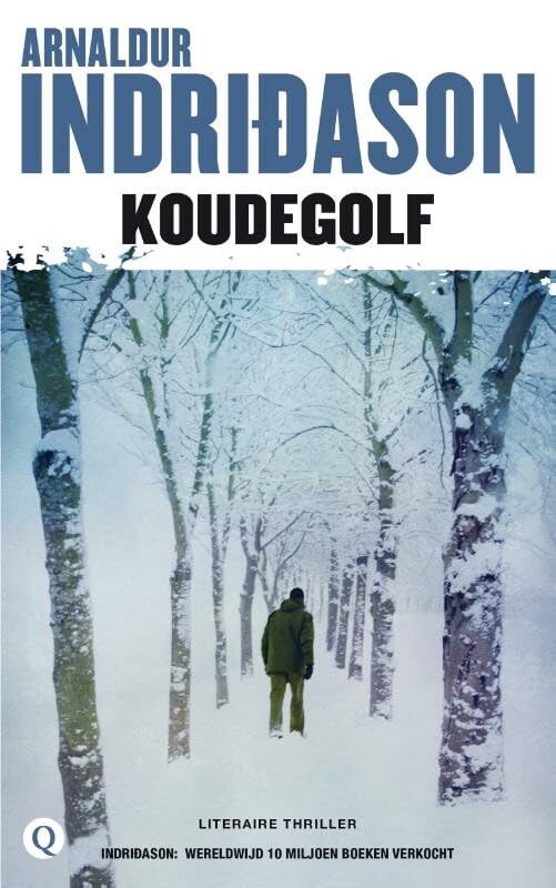 Koudegolf (Inspecteur Erlendur, 6) Contemporary literature