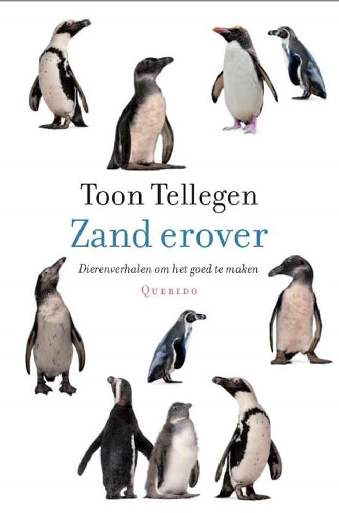 Zand erover: dierenverhalen om het goed te maken book