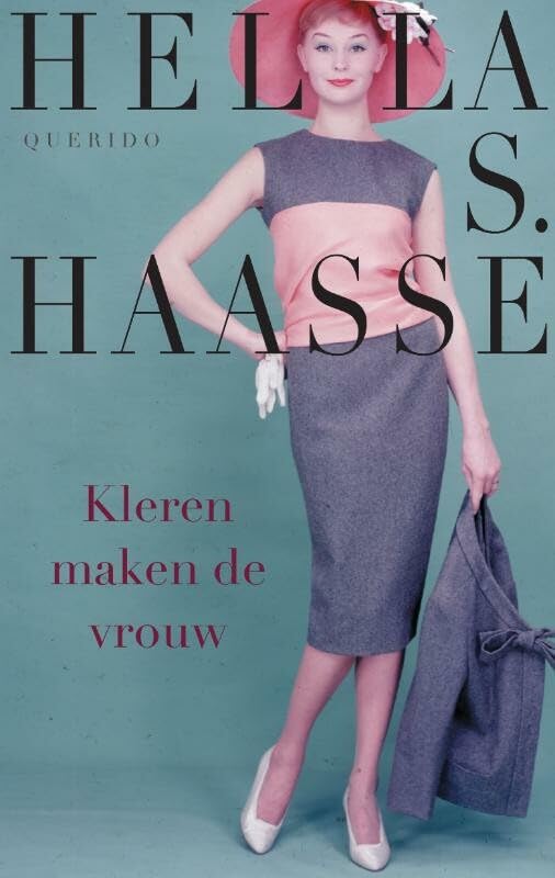 Kleren maken de vrouw book