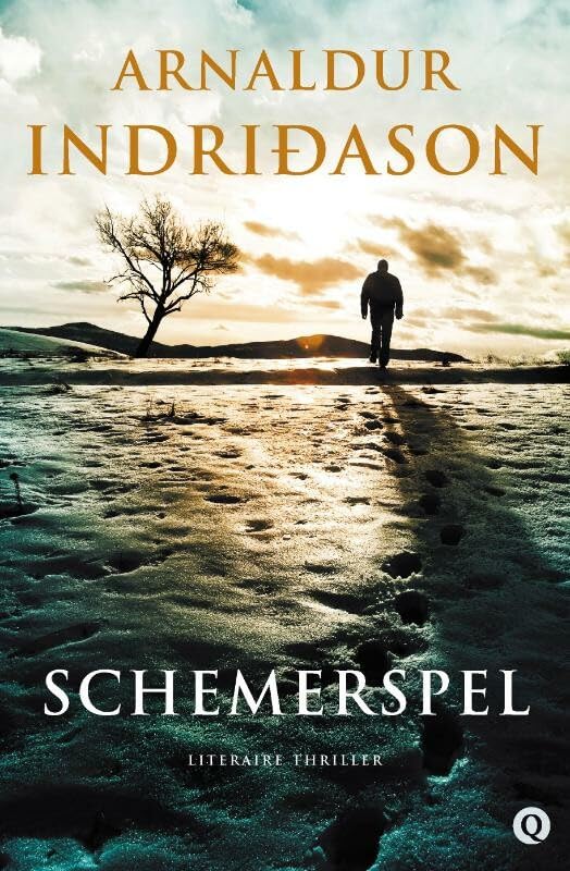 Schemerspel (Inspecteur Erlendur, 12) Contemporary literature