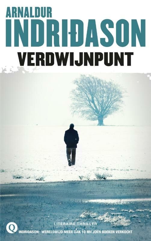 Verdwijnpunt (Inspecteur Erlendur, 11) Contemporary literature