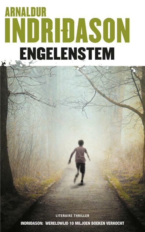 Engelenstem (Inspecteur Erlendur, 5) Contemporary literature