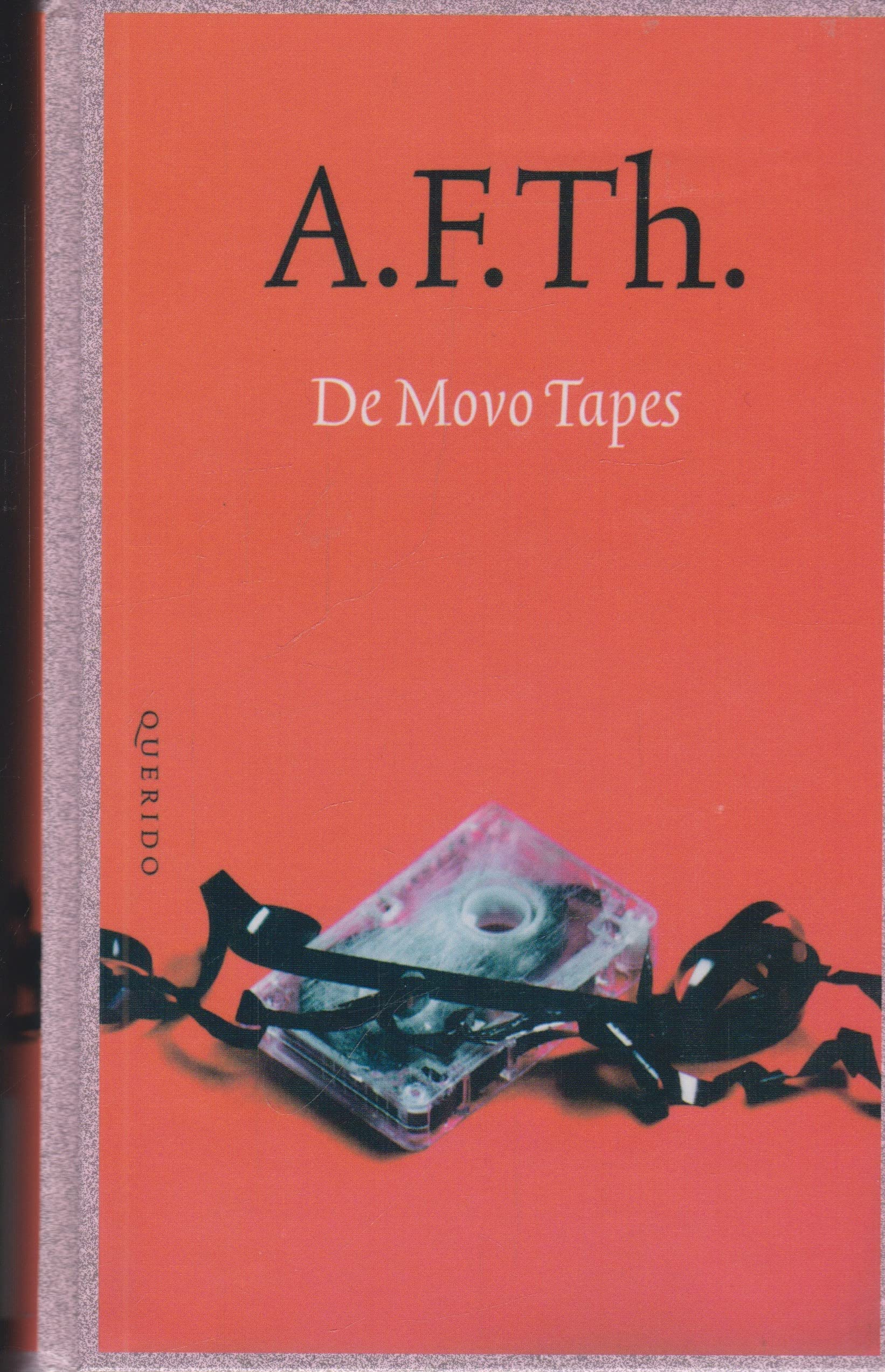 De Movo Tapes: een carriere als ander (Homo duplex) Contemporary literature