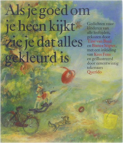 ALS JE GOED OM JE HEEN KIJKT ZIE JE DAT ALLES book