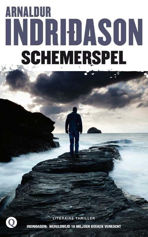 Schemerspel (Inspecteur Erlendur, 12) Contemporary literature