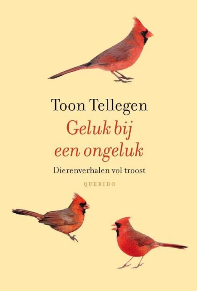 Geluk bij een ongeluk: dierenverhalen vol troost book