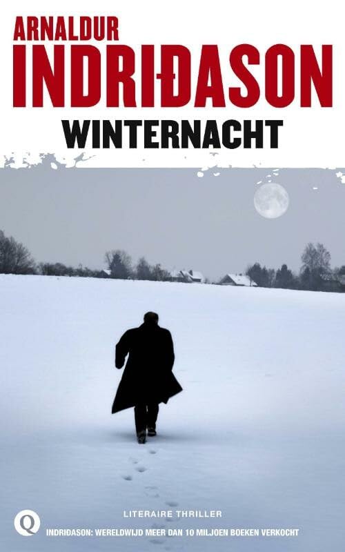 Winternacht (Inspecteur Erlendur, 7) Contemporary literature