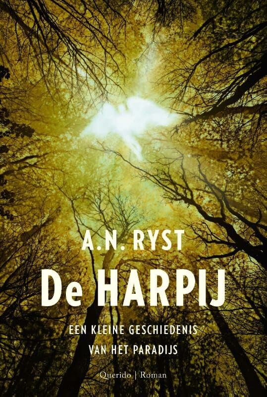 De harpij: een kleine geschiedenis van het paradijs book
