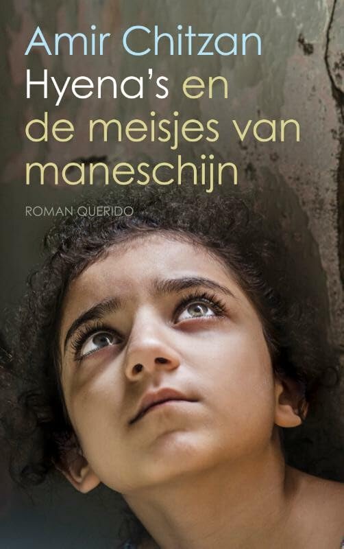 Hyena's en de meisjes van maneschijn book