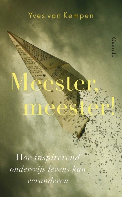 Meester, meester!: hoe inspirerend onderwijs levens kan veranderen book