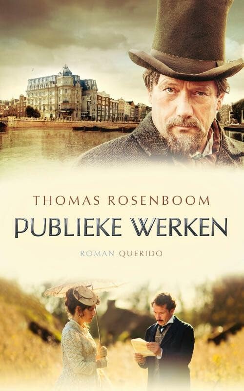 Publieke werken Contemporary literature Books