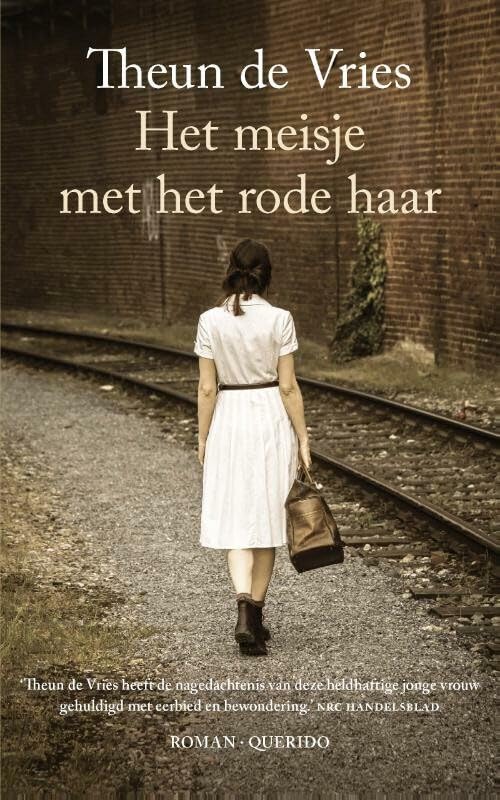 Het meisje met het rode haar: roman uit de jaren 1942-1945 book