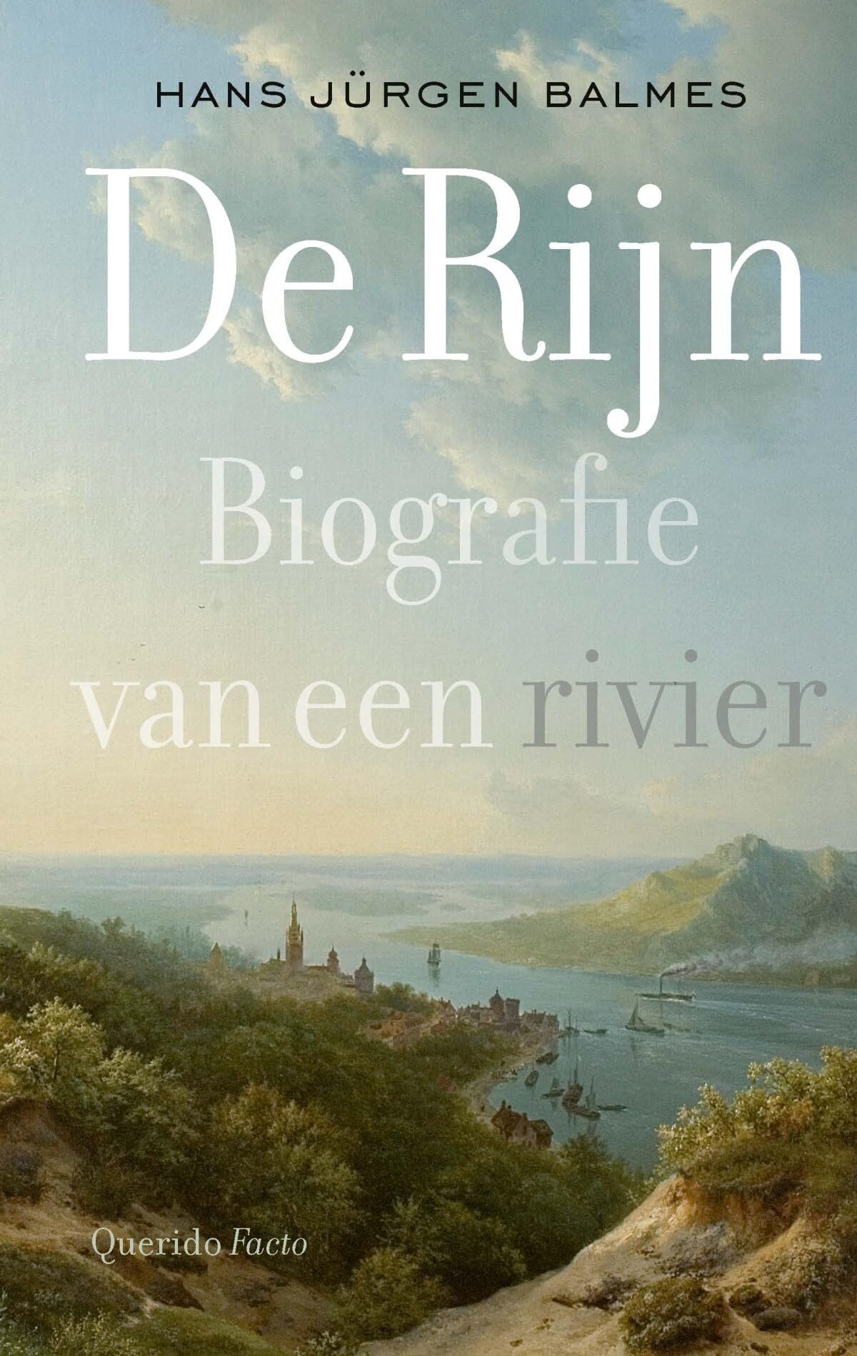 De Rijn: biografie van een rivier Memories